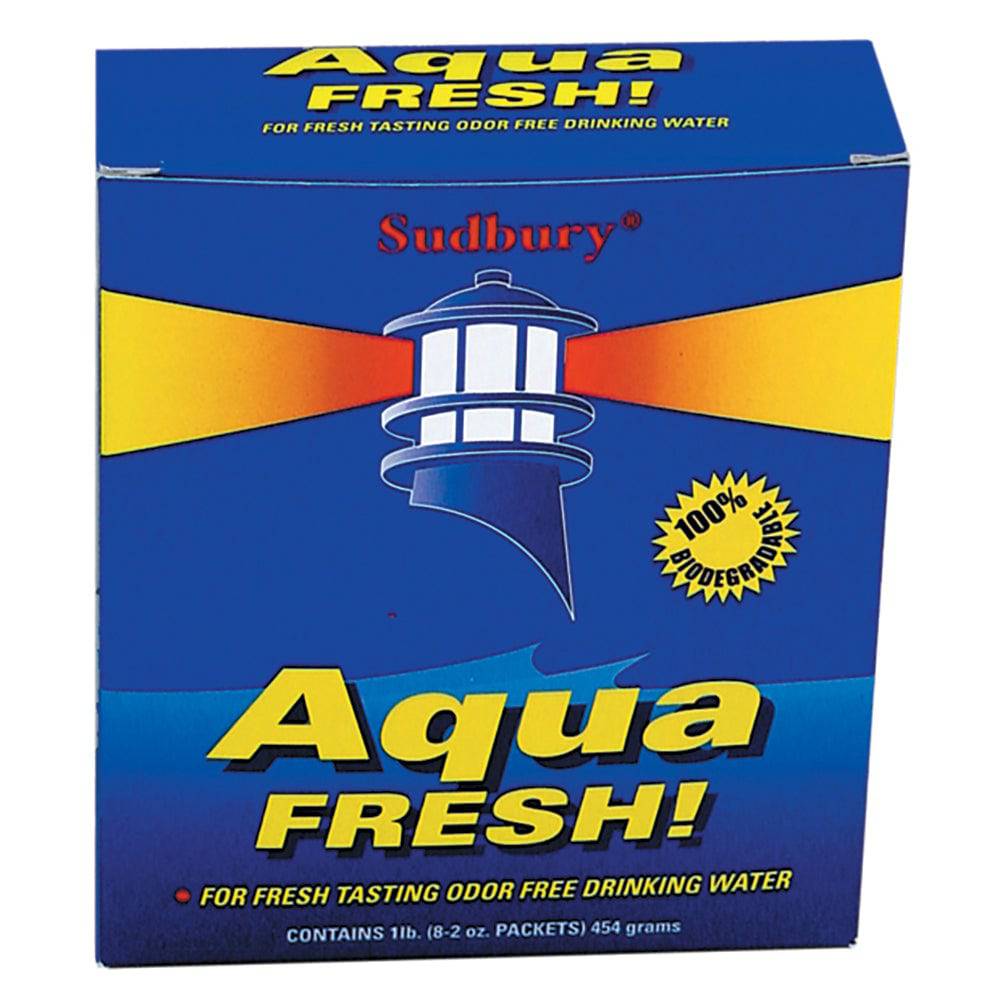 Sudbury Aqua Fresh - 8 Pack Box [830] - Twin Screws Marine Service