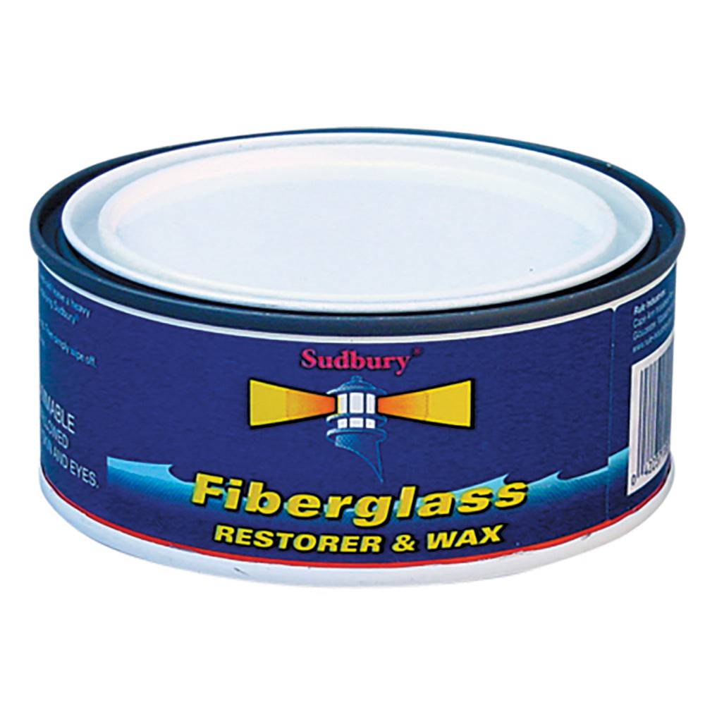 Sudbury One Step Fiberglass Restorer & Wax [410] - Twin Screws Marine Service