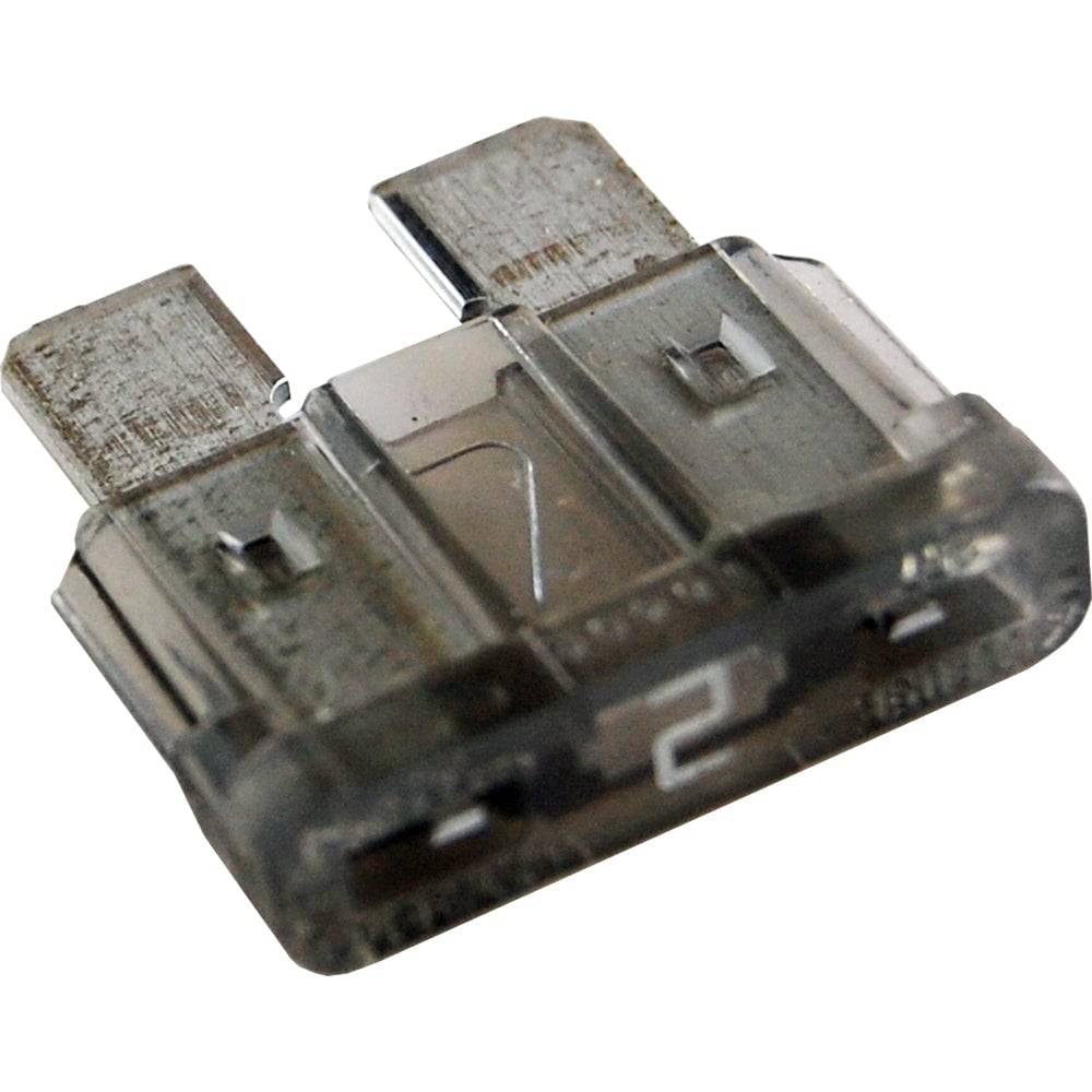 Blue Sea ATO/ATC Fuse Pack - 2 Amp - 25-Pack [5236100] - Twin Screws Marine Service