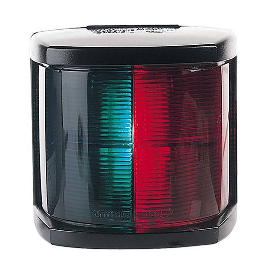 Hella Marine Bi-Color Navigation Light - Incandescent - 2nm - Black Housing - 12V [002984315] - Twin Screws Marine Service