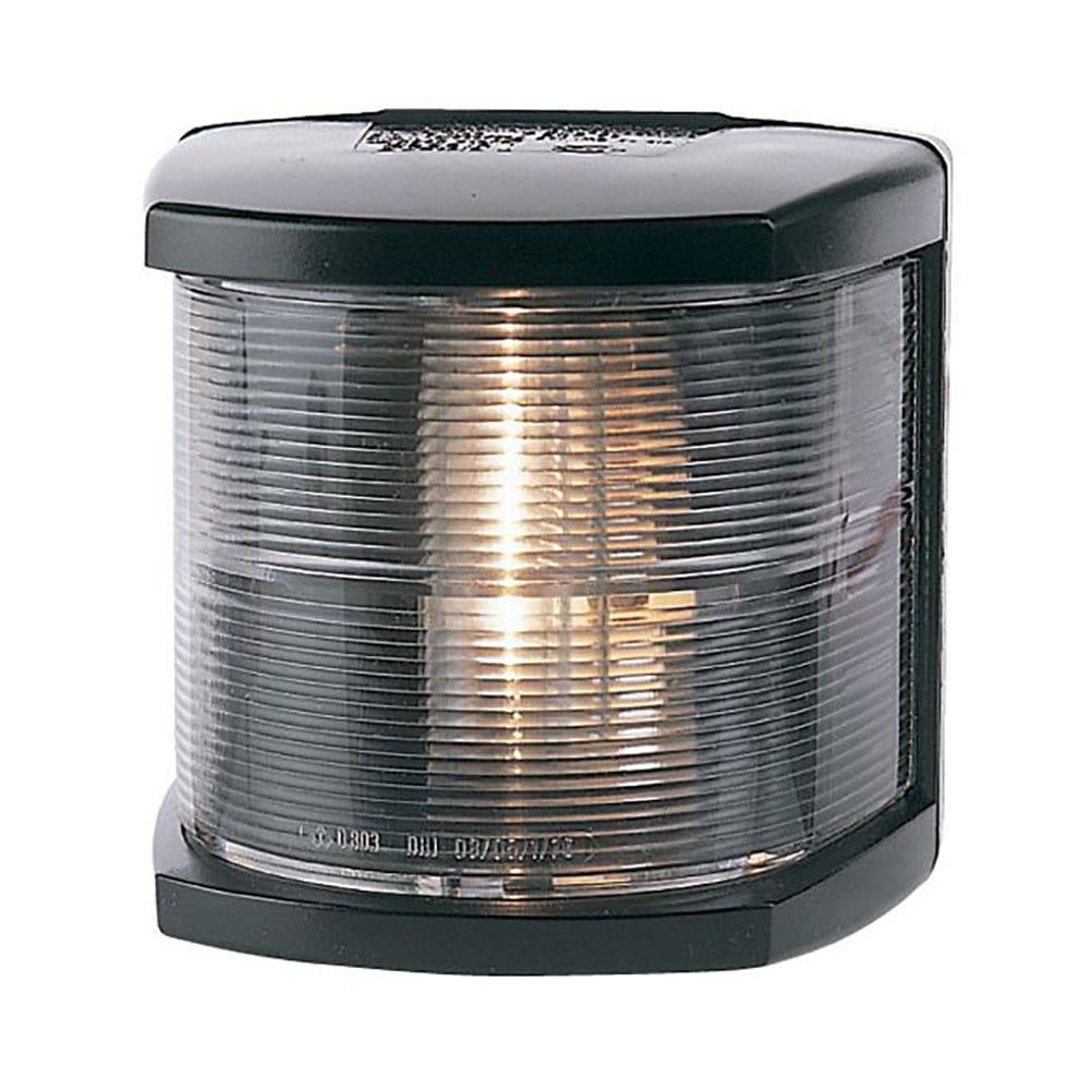 Hella Marine Masthead Navigation Light - Incandescent - 3nm - Black Housing - 12V [002984305] - Twin Screws Marine Service
