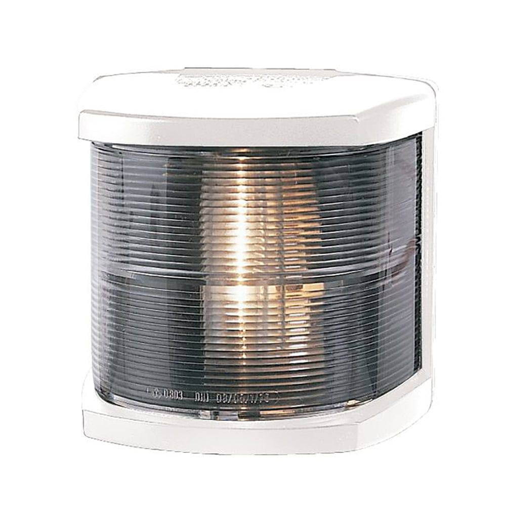 Hella Marine Masthead Navigation Light - Incandescent - 3nm - White Housing - 12V [002984355] - Twin Screws Marine Service