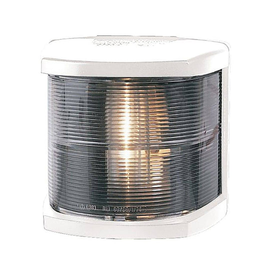 Hella Marine Masthead Navigation Light - Incandescent - 3nm - White Housing - 12V [002984355] - Twin Screws Marine Service
