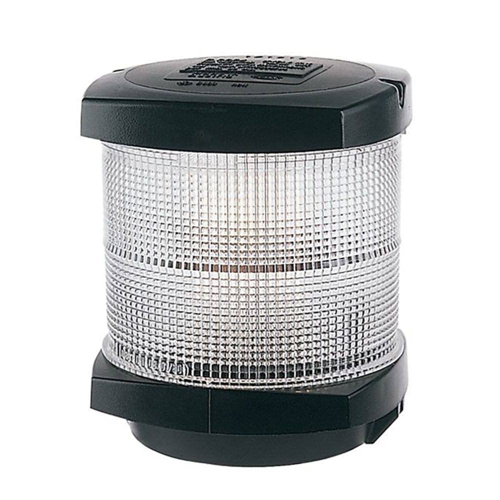 Hella Marine All Round White Light/Anchor Navigation Lamp- Incandescent - 2nm - Black Housing - 12V [002984505] - Twin Screws Marine Service