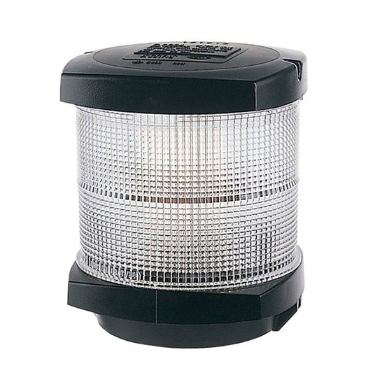 Hella Marine All Round White Light/Anchor Navigation Lamp- Incandescent - 2nm - Black Housing - 12V [002984505] - Twin Screws Marine Service