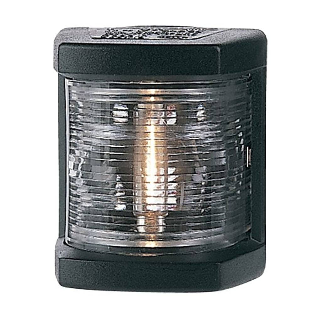 Hella Marine Masthead Navigation Lamp- Incandescent - 2nm - Black Housing - 12V [003562005] - Twin Screws Marine Service