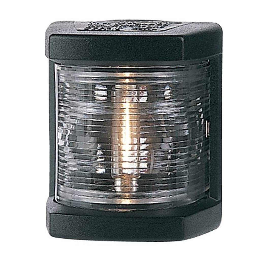Hella Marine Stern Navigation Lamp- Incandescent - 2nm - Black Housing - 12V [003562015] - Twin Screws Marine Service