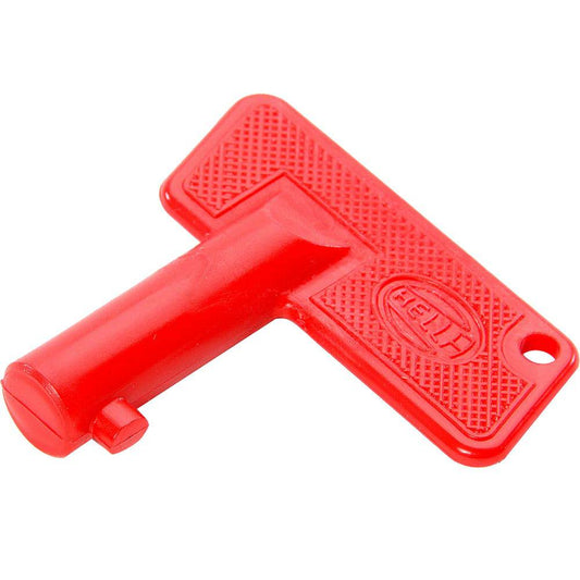 Hella Marine Master Battery Switch Spare Key [706729011] - Twin Screws Marine Service