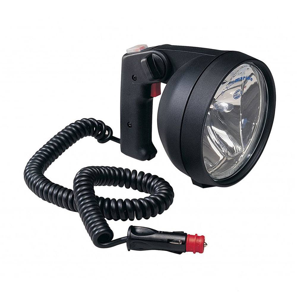 Hella Marine Twin Beam Hand Held Search Light - 12V [998502001] - Twin Screws Marine Service