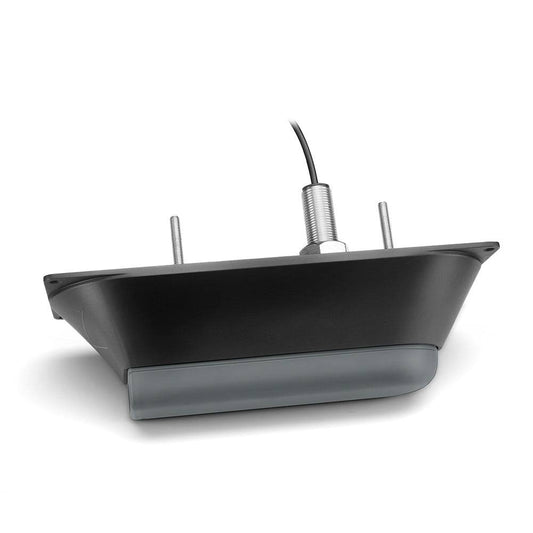 Garmin GT21-TH S/S Thru-Hull ClearV  CHIRP, 600W 50/200kHz Traditional, 500W 260  455 ClearV CHIRP [010-01962-10] - Twin Screws Marine Service