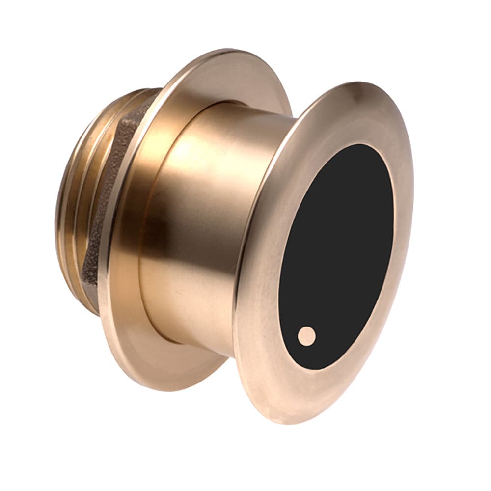Garmin Airmar B175H 12 Tilt, 1kW CHIRP High, 130-210kHz Thru-Hull Transducer w/Temp - 8 Pin [010-11937-21] - Twin Screws Marine Service