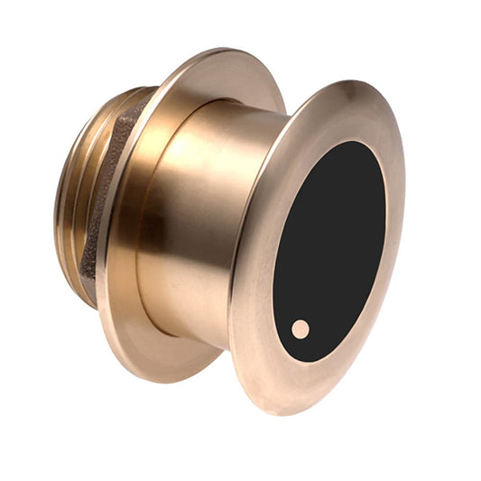 Garmin Airmar B175H 12 Tilt, 1kW CHIRP High, 130-210kHz Thru-Hull Transducer w/Temp - 8 Pin [010-11937-21] - Twin Screws Marine Service