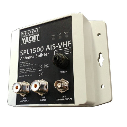 Digital Yacht SPL1500 Antenna Splitter VHF/AIS [ZDIGSPLK1500] - Twin Screws Marine Service