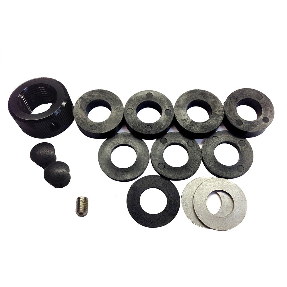 Uflex UC128TS / UC128-SVS Spacer Kit [40735C] - Twin Screws Marine Service