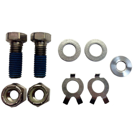 Uflex UC128-SVS Mounting Hardware [40736E-SVS] - Twin Screws Marine Service