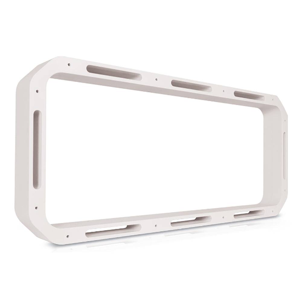 Fusion RV-FS41SPW Sound-Panel 41mm Mounting Spacer - White [010-12586-00] - Twin Screws Marine Service