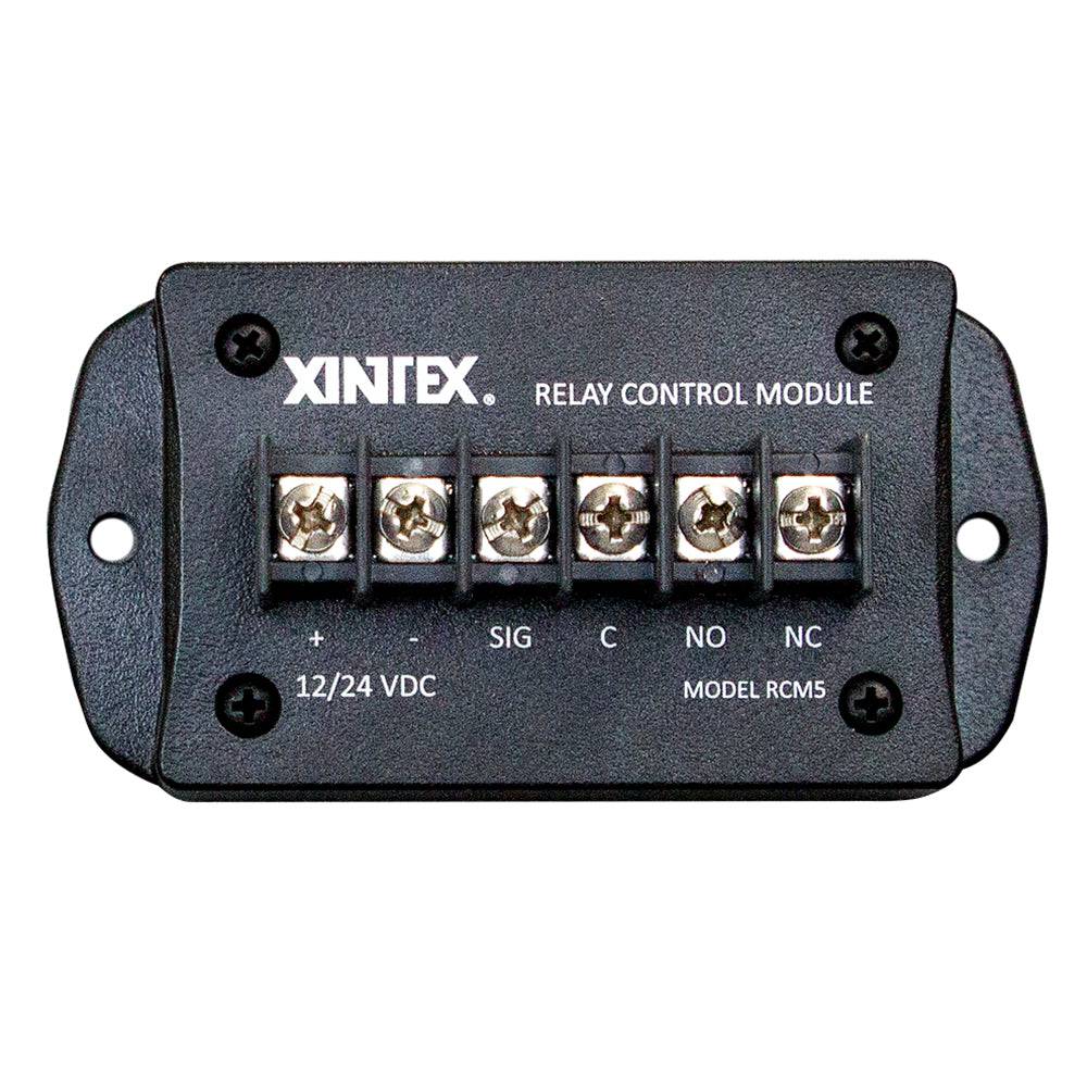 Fireboy-Xintex CO Alarm Relay Control Module [RCM5] - Twin Screws Marine Service