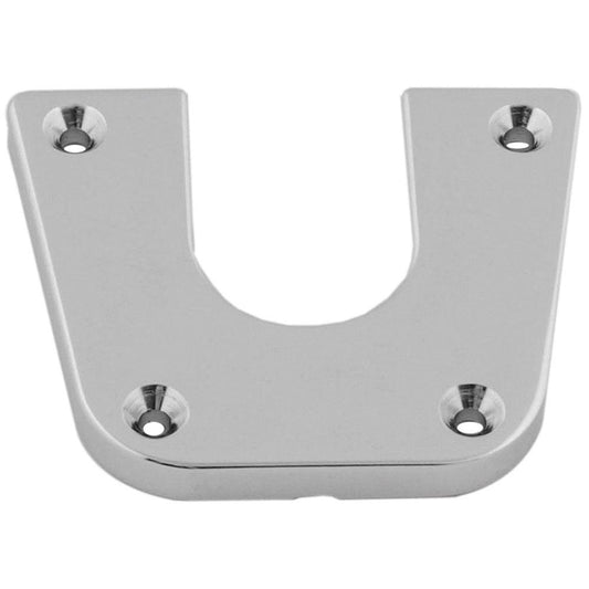 TACO Stainless Steel Mounting Bracket f/Side Mount Table Pedestal [F16-0080] - Twin Screws Marine Service