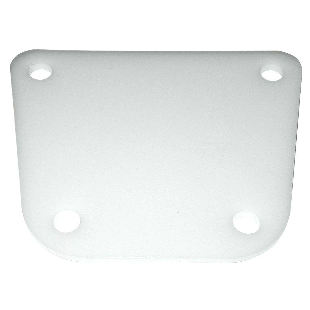 TACO Backing Plate f/F16-0080 [F40-0018WHC-A] - Twin Screws Marine Service