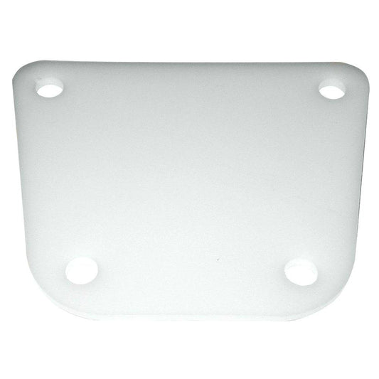 TACO Backing Plate f/F16-0080 [F40-0018WHC-A] - Twin Screws Marine Service