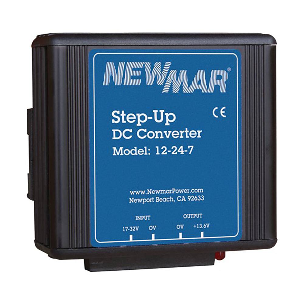 Furuno 12V-24V 7 Amp Converter f/DRS12AX X-Class Open Array - Newmar [NEW-12V-24V-7A] - Twin Screws Marine Service