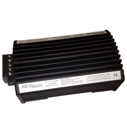Furuno 12V-24V DC 16 Amp Converter f/DRS25AX X-Class Open Array - Newmar [NEW-12V-24V-16A] - Twin Screws Marine Service