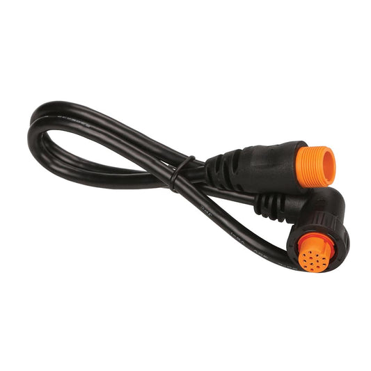 Garmin Transducer Adapter Cable - 12-Pin [010-12098-00] - Twin Screws Marine Service