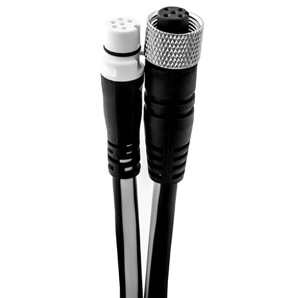 Raymarine SeaTalkng to DeviceNet Female Adapter Cable - 1M [A06075] - Twin Screws Marine Service