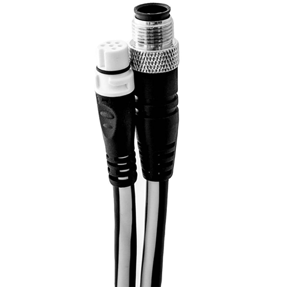 Raymarine SeaTalkng to DeviceNet Male Adapter Cable - 1M [A06076] - Twin Screws Marine Service