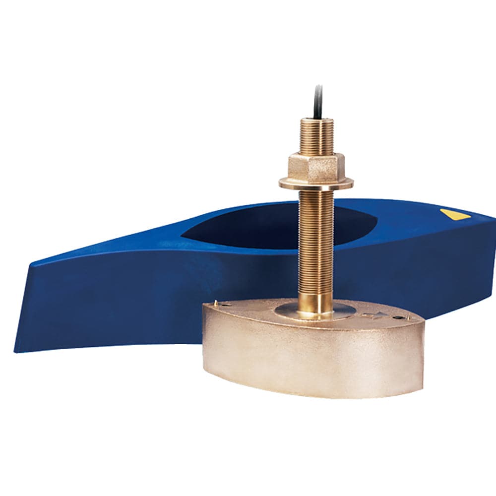 Raymarine B265LM Bronze CHIRP Thru-Hull Depth  Temp [A80011] - Twin Screws Marine Service