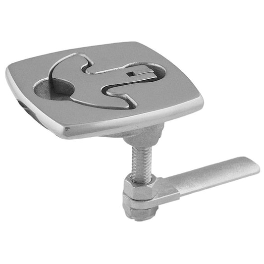 TACO Latch-tite Stainless Steel 2-7/16" Square [F16-2525] - Twin Screws Marine Service
