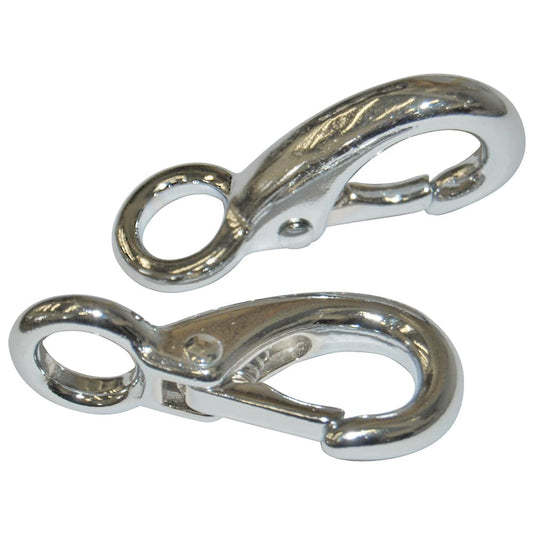 Taylor Made Stainless Steel Baby Snap 3/4" - 2-Pack [1341] - Twin Screws Marine Service