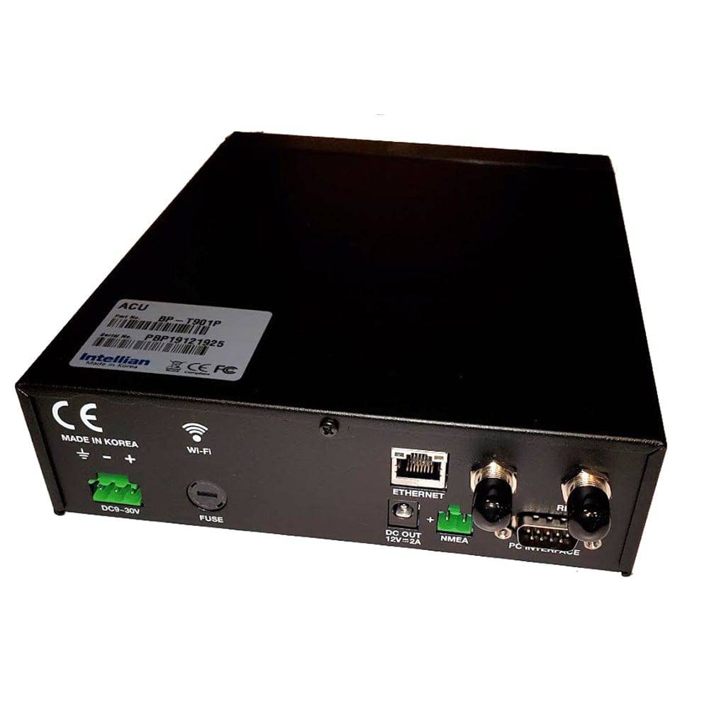 Intellian ACU S6HD  i-Series DC Powered w/WiFi [BP-T901P] - Twin Screws Marine Service