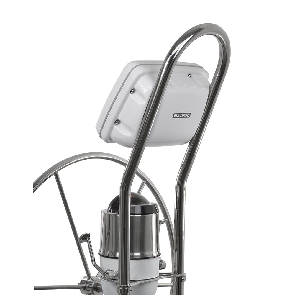 NavPod GP1800-07 SailPod Pre-Cut f/Raymarine AXIOM 9 f/9.5" Wide Guard [GP1800-07] - Twin Screws Marine Service