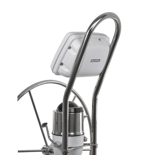 NavPod GP1800-07 SailPod Pre-Cut f/Raymarine AXIOM 9 f/9.5" Wide Guard [GP1800-07] - Twin Screws Marine Service