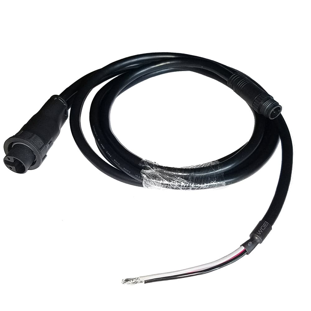 Raymarine Axiom Power Cable w/NMEA 2000 Connector - 1.5M [R70523] - Twin Screws Marine Service
