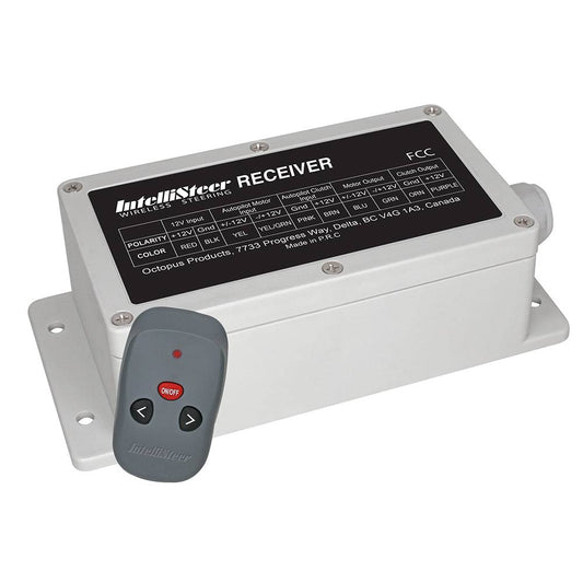 Intellisteer Type A Controller f/Boats with an Existing Autopliot [INTTYPEA] - Twin Screws Marine Service