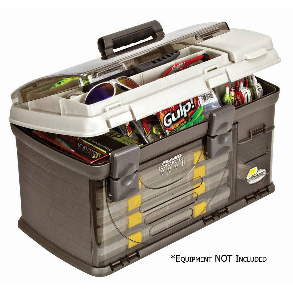 Plano Guide Series Pro StowAway Rack Tackle System [777101] - Twin Screws Marine Service