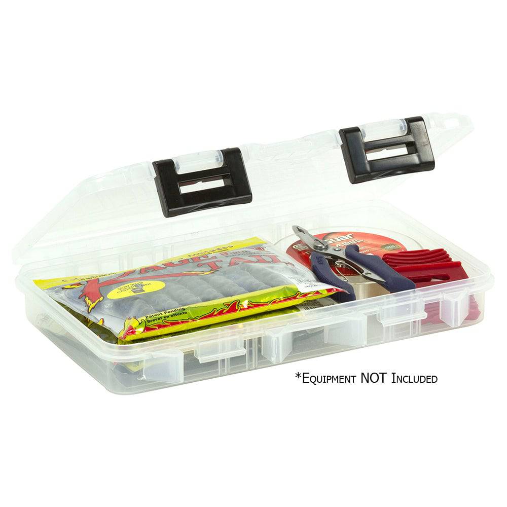 Plano Open Compartment StowAway Utility Box Prolatch - 3600 Size [360710] - Twin Screws Marine Service