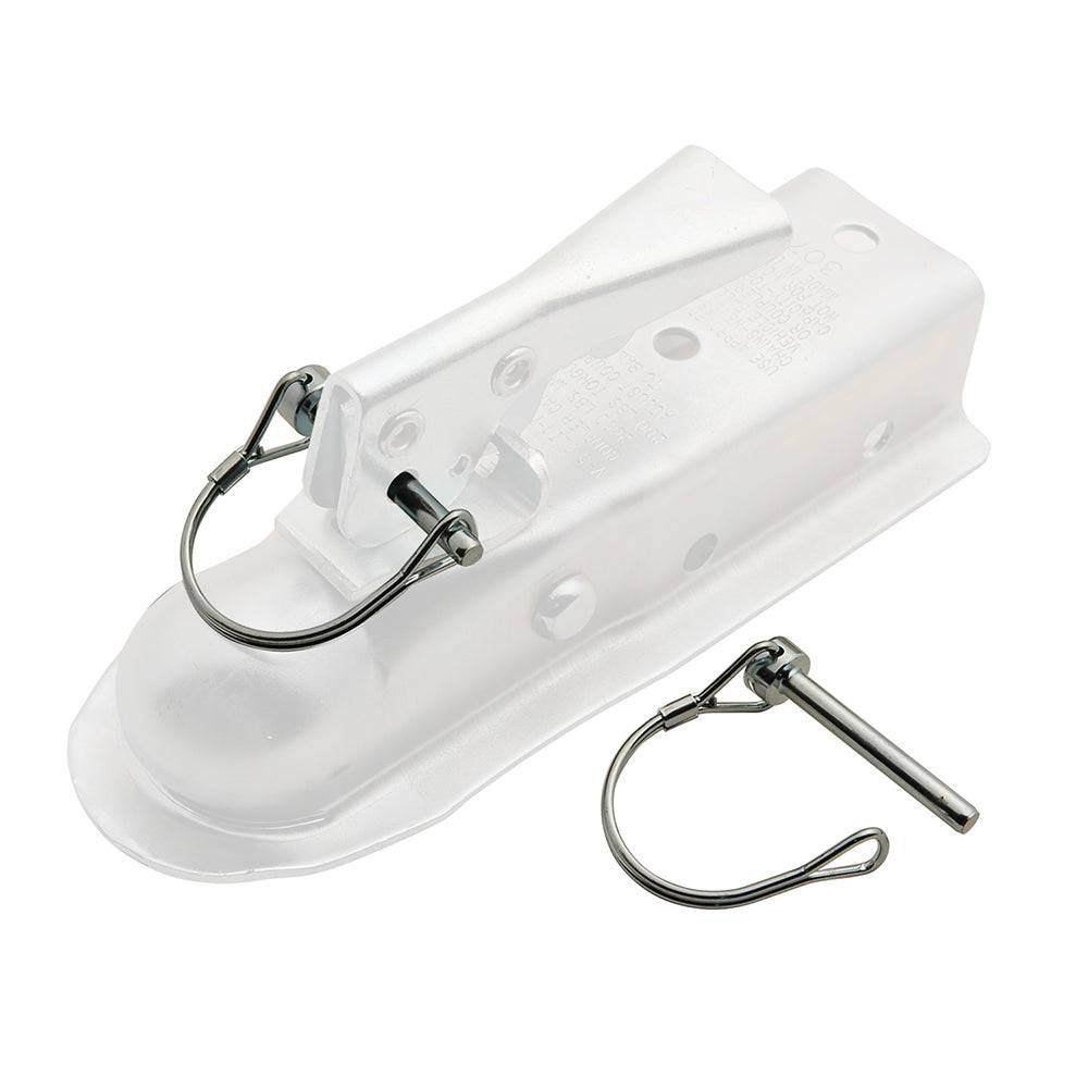 C.E. Smith Zinc Coupler Safety Pin [00900-37A] - Twin Screws Marine Service