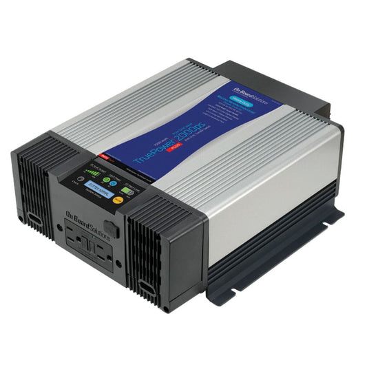 ProMariner TruePower Plus Series - Pure Sine Wave Inverter - 2000W [07200] - Twin Screws Marine Service