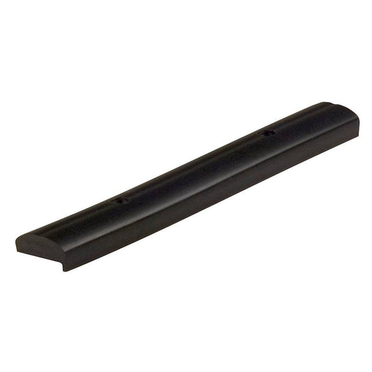 C.E.Smith Flex Keel Pad - Edge Cover Style - 10" x 1-1/2" - Black [16870] - Twin Screws Marine Service