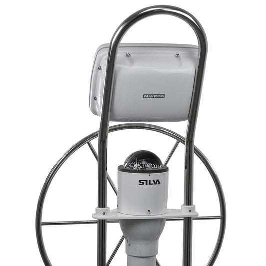 NavPod SailPod Pre-Cut f/Raymarine AXIOM 9 f/12 Wide Guard [GP2050-16] - Twin Screws Marine Service