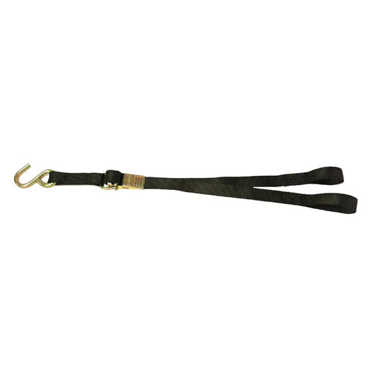 BoatBuckle Kwik-Lok Bow Tie-Down - 1" x 3 [F12811] - Twin Screws Marine Service
