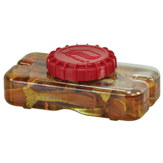 Plano Liqua-Bait Locker (LBL) Bottle  Bait Grabber [465100] - Twin Screws Marine Service