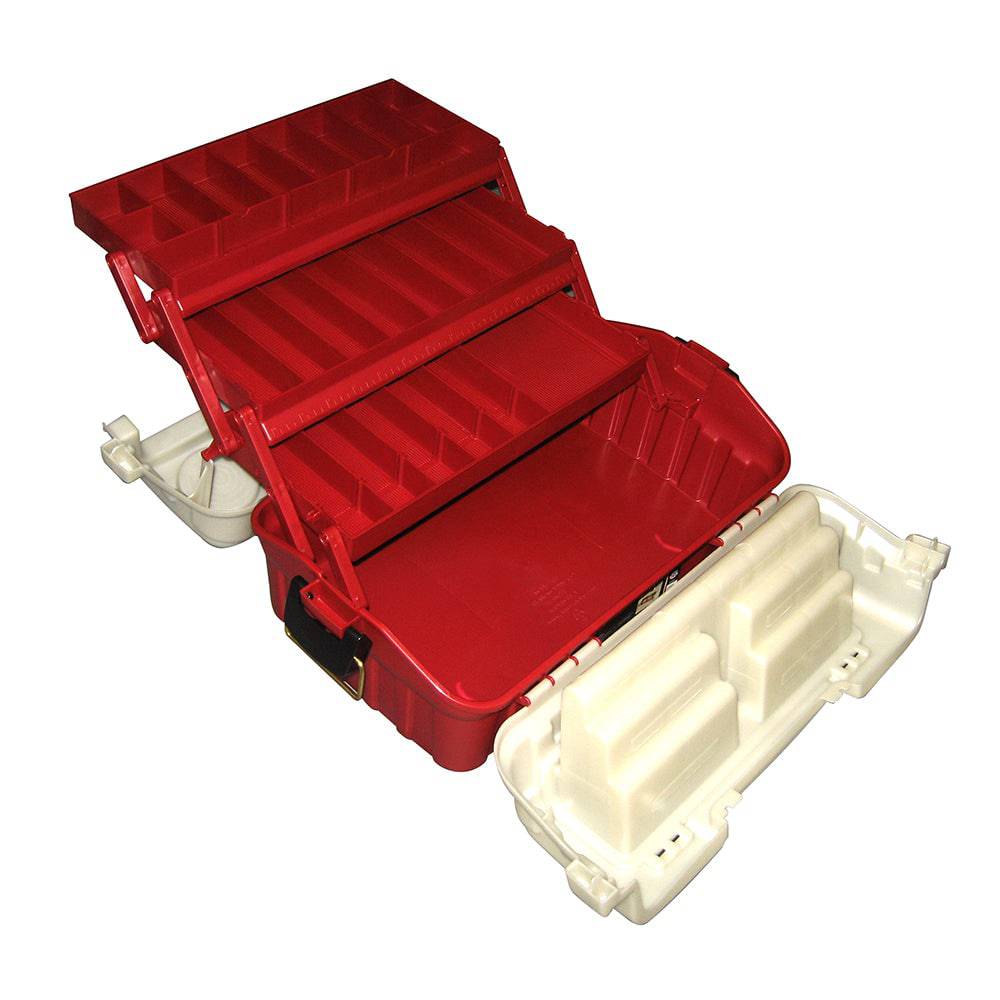 Plano Flipsider Three-Tray Tackle Box [760301] - Twin Screws Marine Service