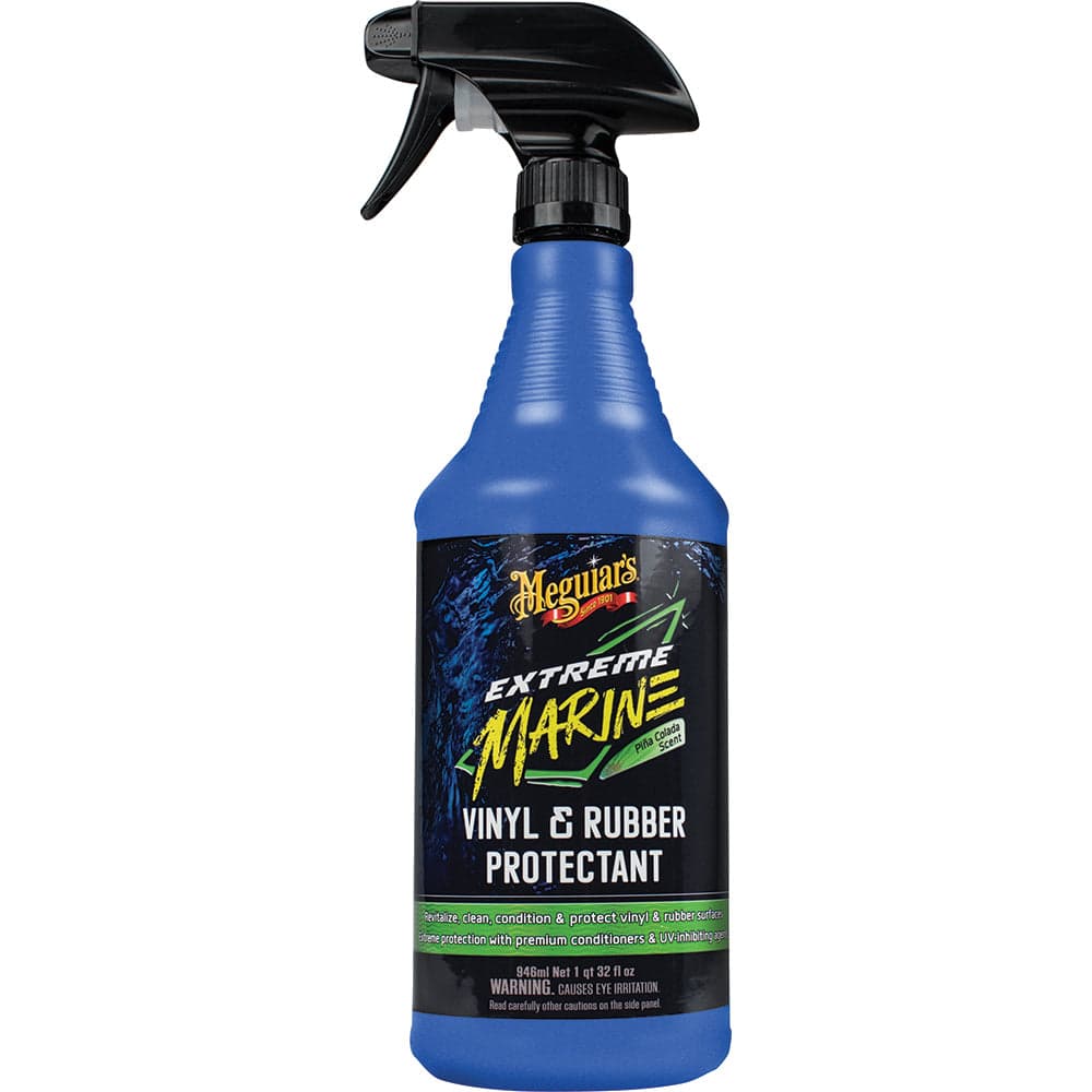 Meguiars Extreme Marine - Vinyl  Rubber Protectant [M180132] - Twin Screws Marine Service