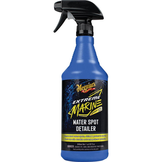 Meguiar's Extreme Marine - Water Spot Detailer [M180232] - Twin Screws Marine Service