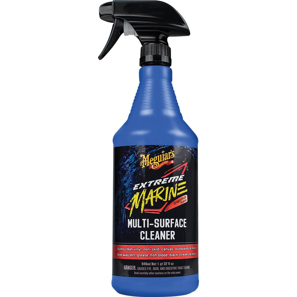 Meguiars Extreme Marine - APC / Interior Multi-Surface Cleaner [M180332] - Twin Screws Marine Service