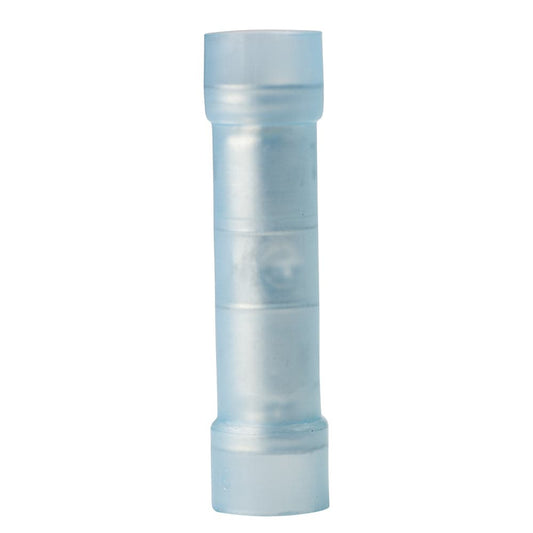 Ancor 16-14 AWG Nylon Double Crimp Butt Connectors - 100 Pack [220162] - Twin Screws Marine Service